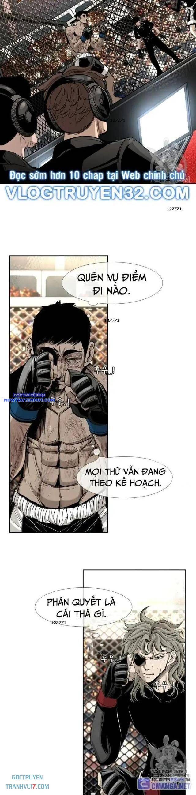 Shark - Cá Mập Chapter 171 - 6