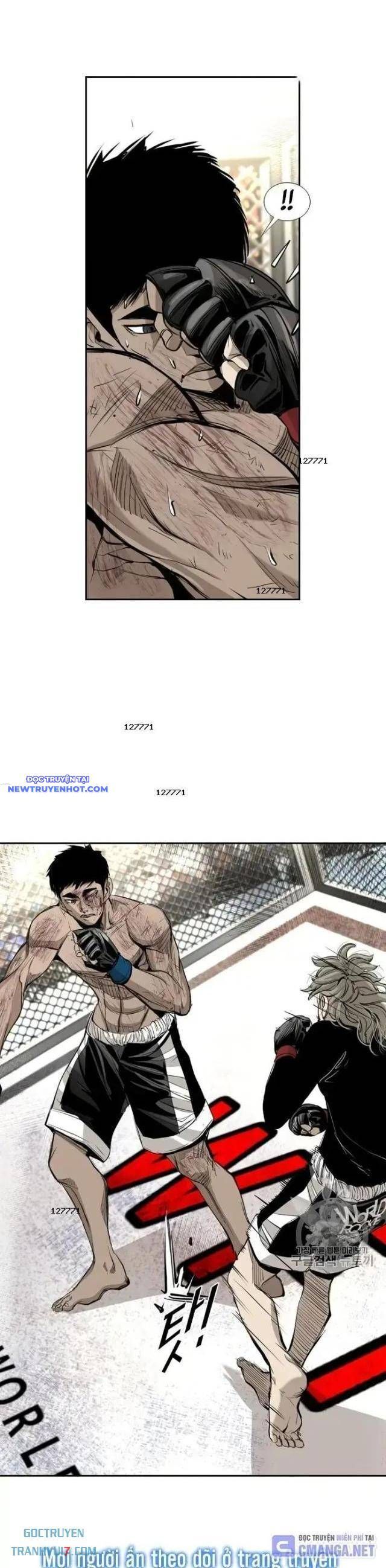 Shark - Cá Mập Chapter 171 - 10