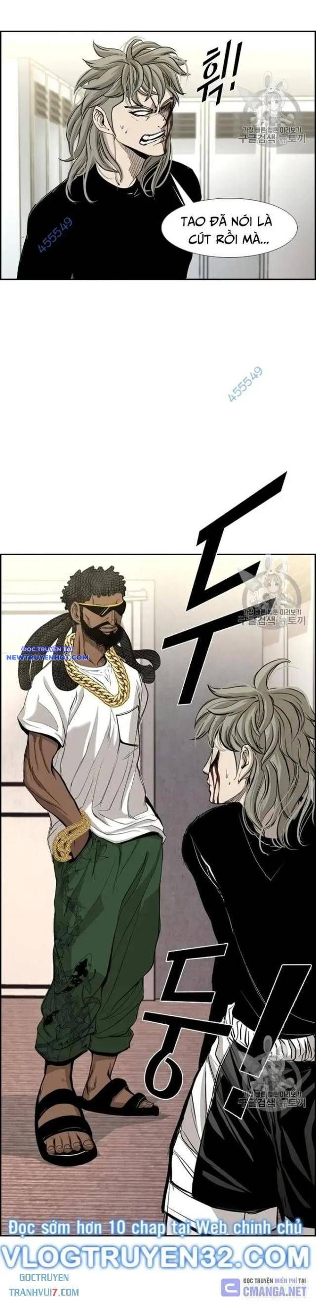 Shark - Cá Mập Chapter 172 - 45