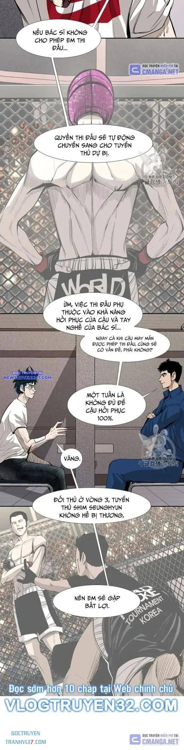 Shark - Cá Mập Chapter 175 - 45