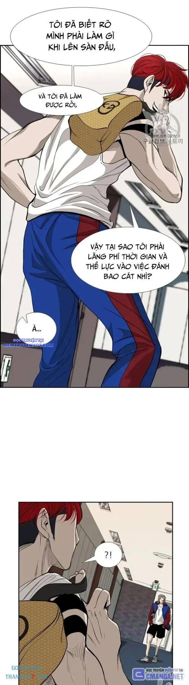 Shark - Cá Mập Chapter 176 - 33