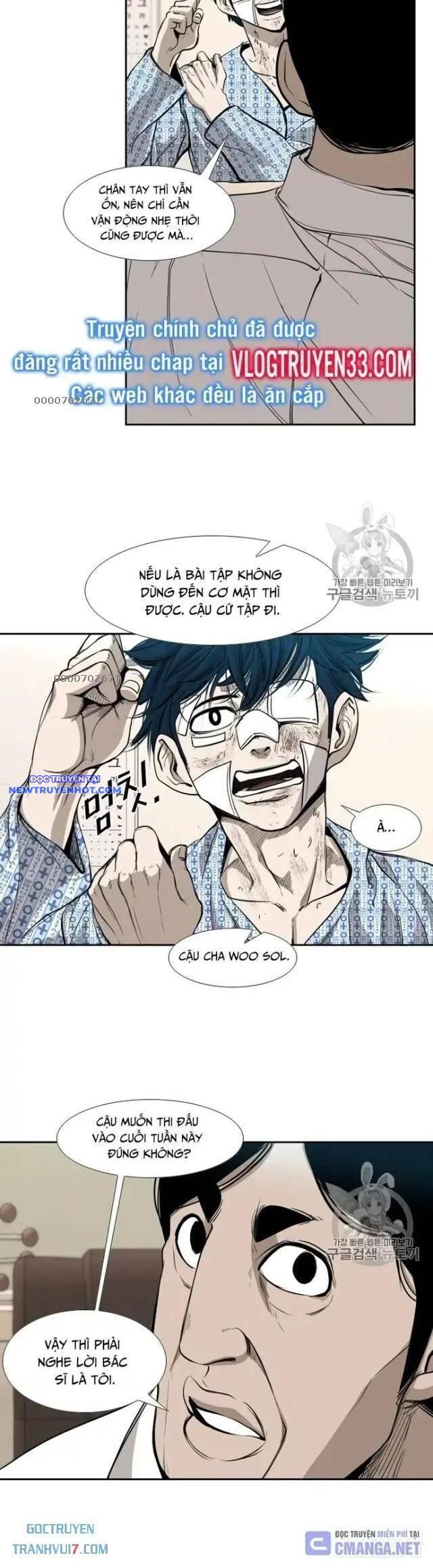 Shark - Cá Mập Chapter 176 - 8