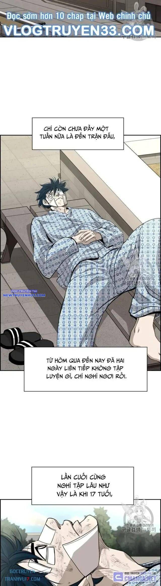 Shark - Cá Mập Chapter 176 - 10