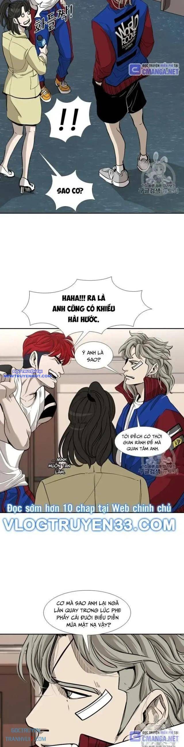 Shark - Cá Mập Chapter 177 - 15