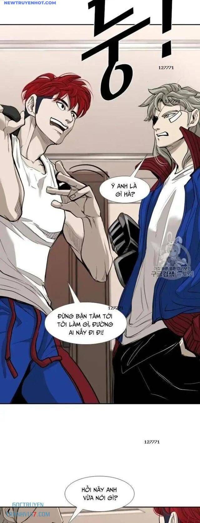 Shark - Cá Mập Chapter 177 - 9