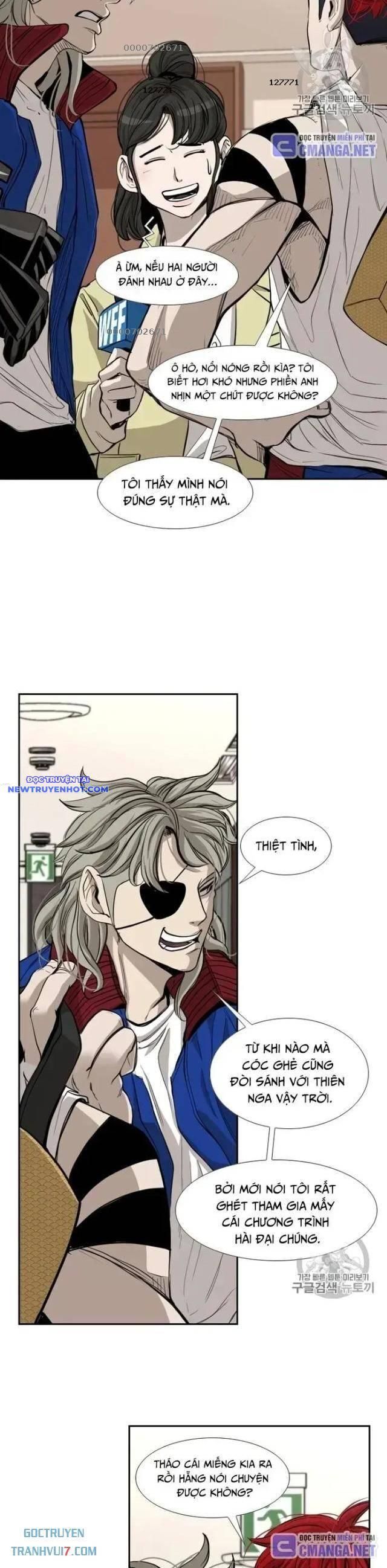 Shark - Cá Mập Chapter 177 - 10