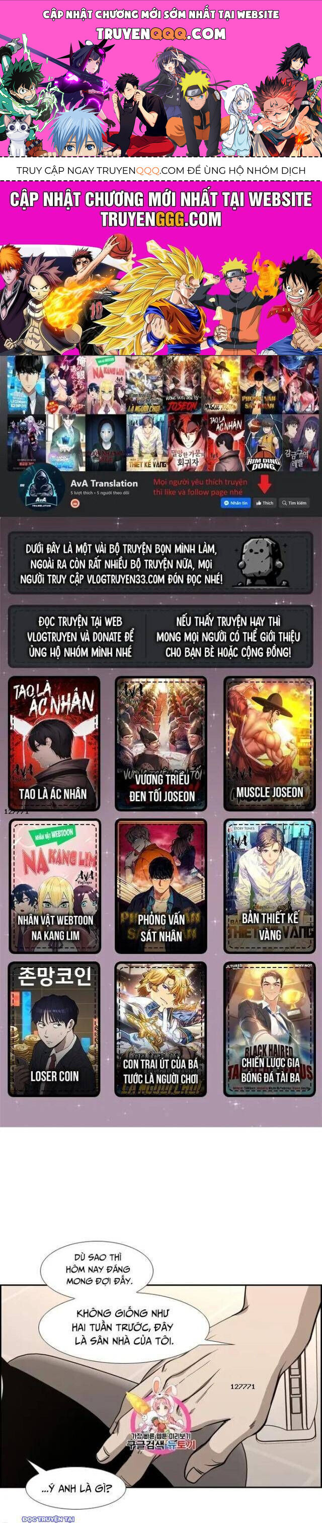 Shark - Cá Mập Chapter 179 - 1