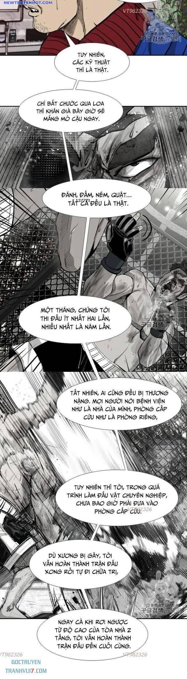 Shark - Cá Mập Chapter 179 - 18