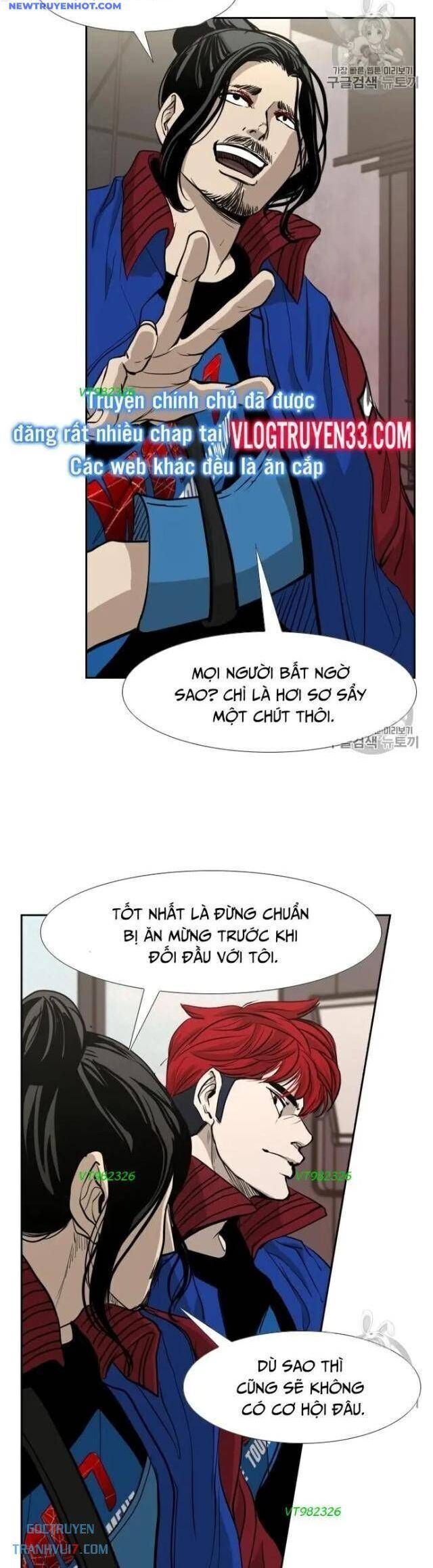 Shark - Cá Mập Chapter 179 - 26