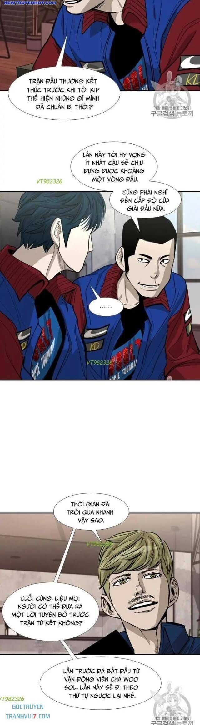 Shark - Cá Mập Chapter 179 - 28