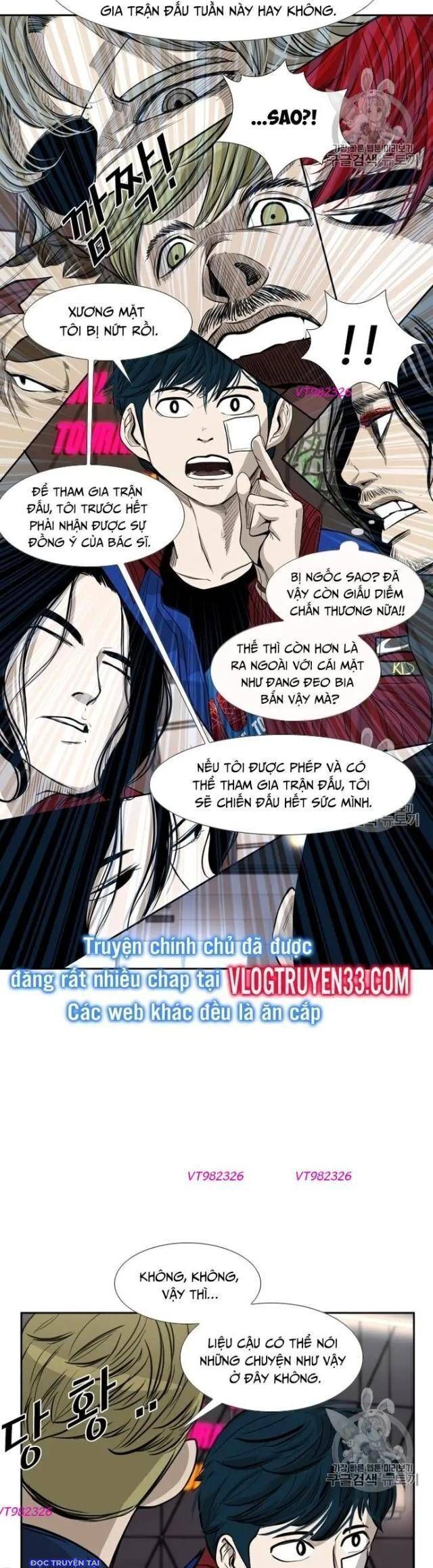 Shark - Cá Mập Chapter 179 - 31
