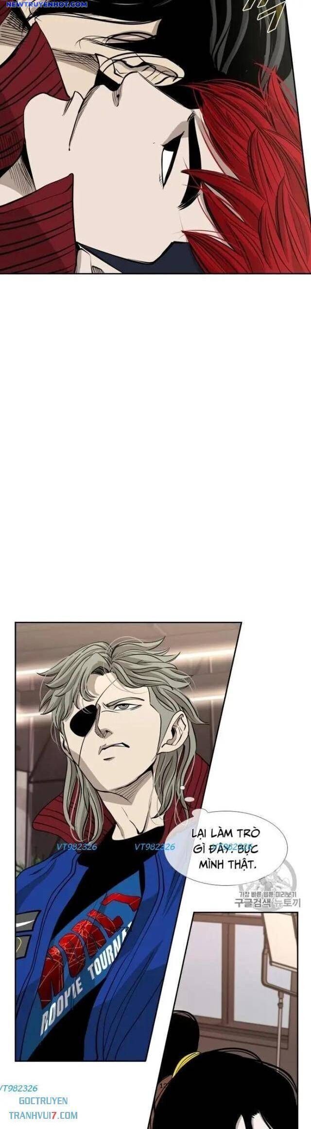 Shark - Cá Mập Chapter 179 - 8