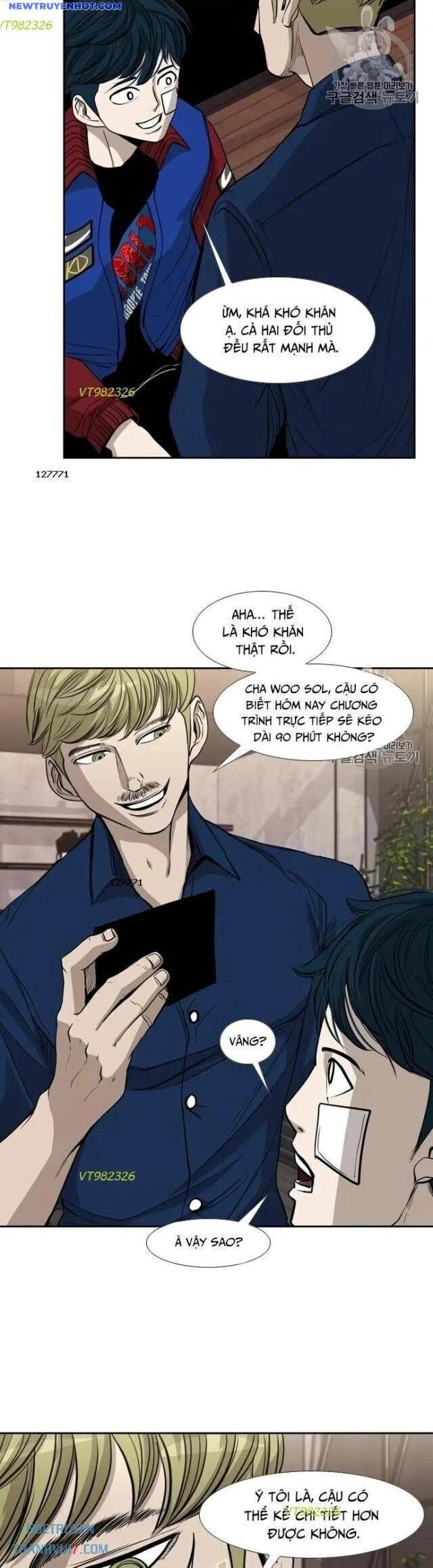 Shark - Cá Mập Chapter 179 - 10