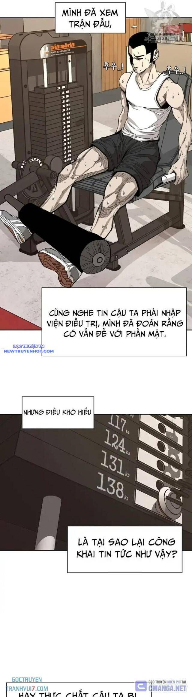Shark - Cá Mập Chapter 180 - 18