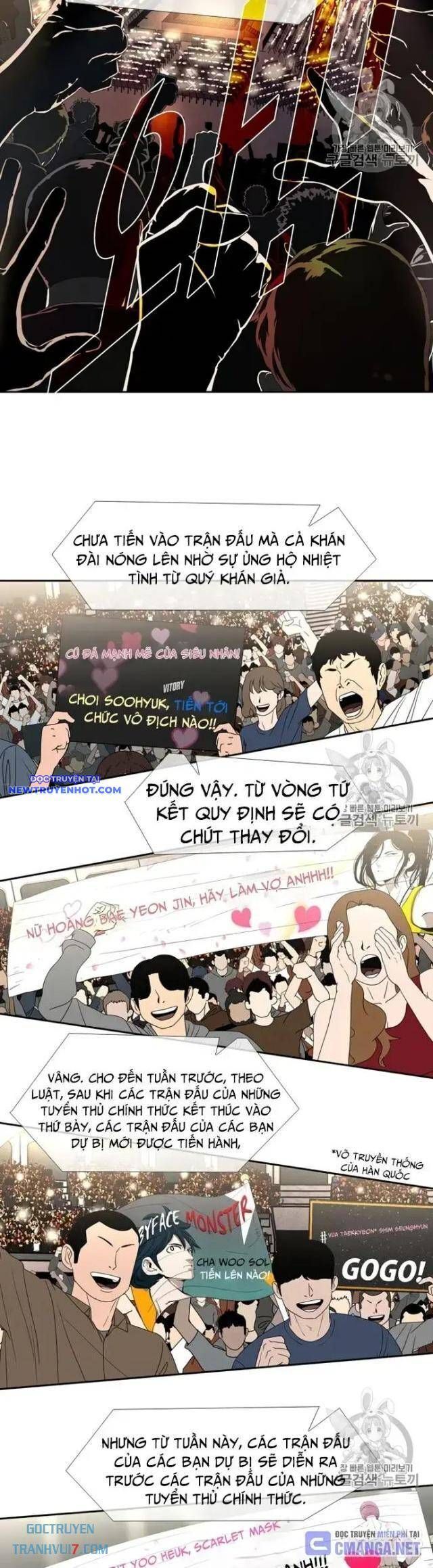 Shark - Cá Mập Chapter 180 - 31