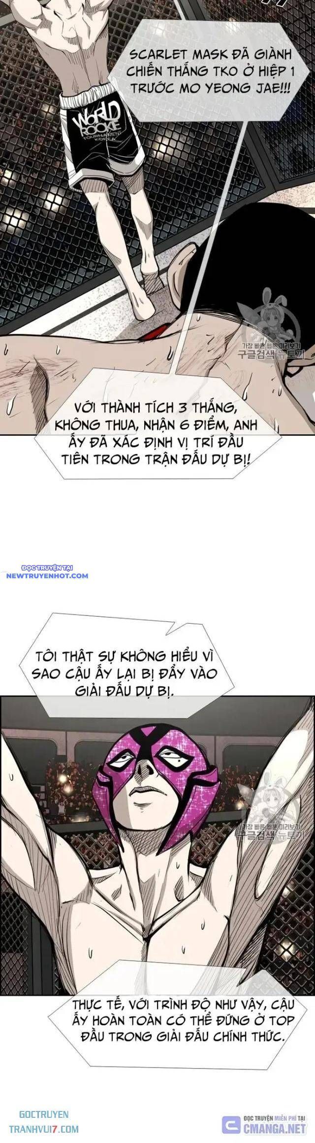 Shark - Cá Mập Chapter 180 - 35