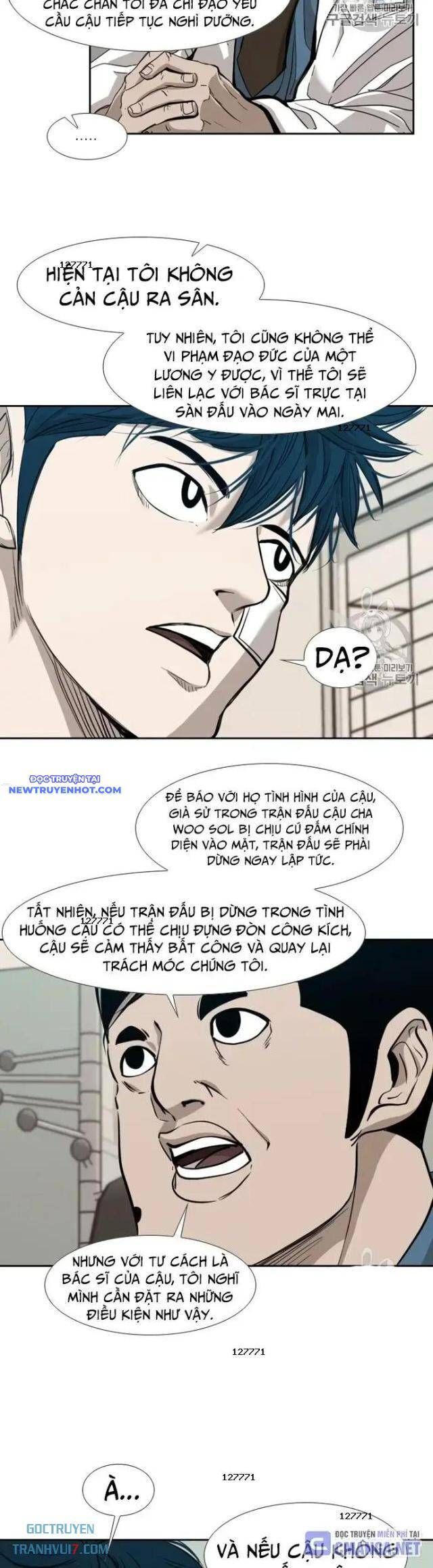 Shark - Cá Mập Chapter 180 - 5