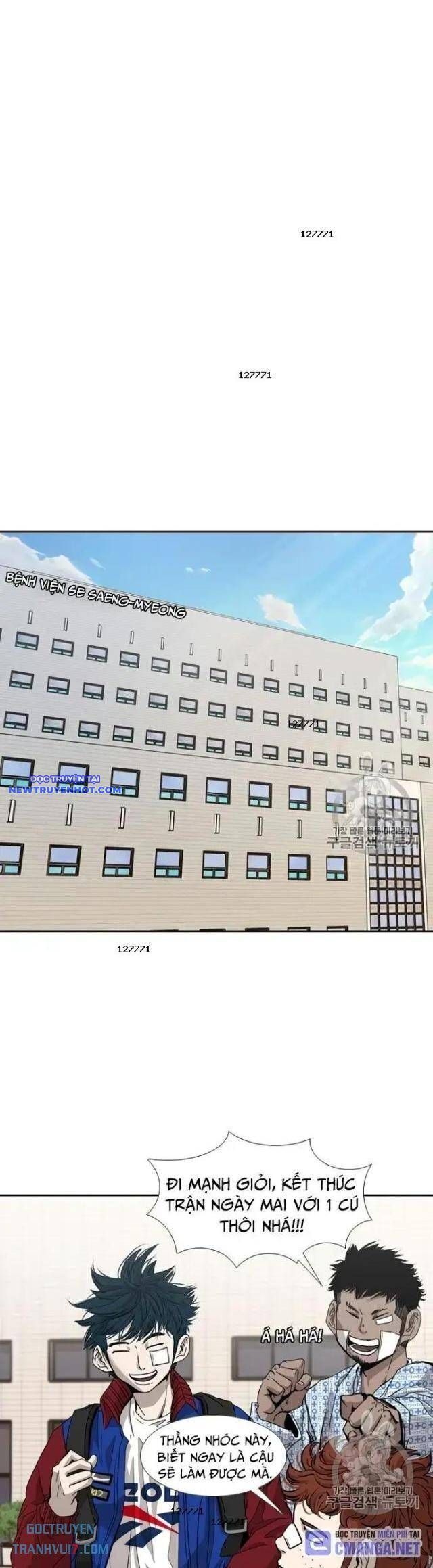 Shark - Cá Mập Chapter 180 - 7