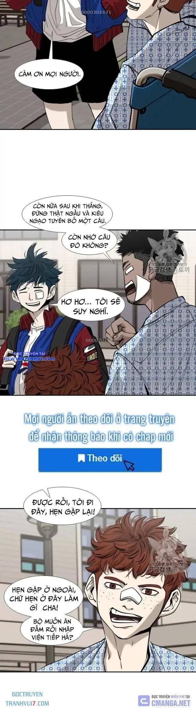 Shark - Cá Mập Chapter 180 - 8