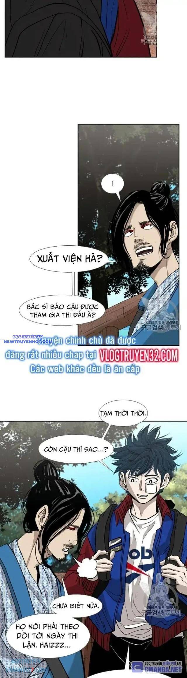 Shark - Cá Mập Chapter 180 - 10