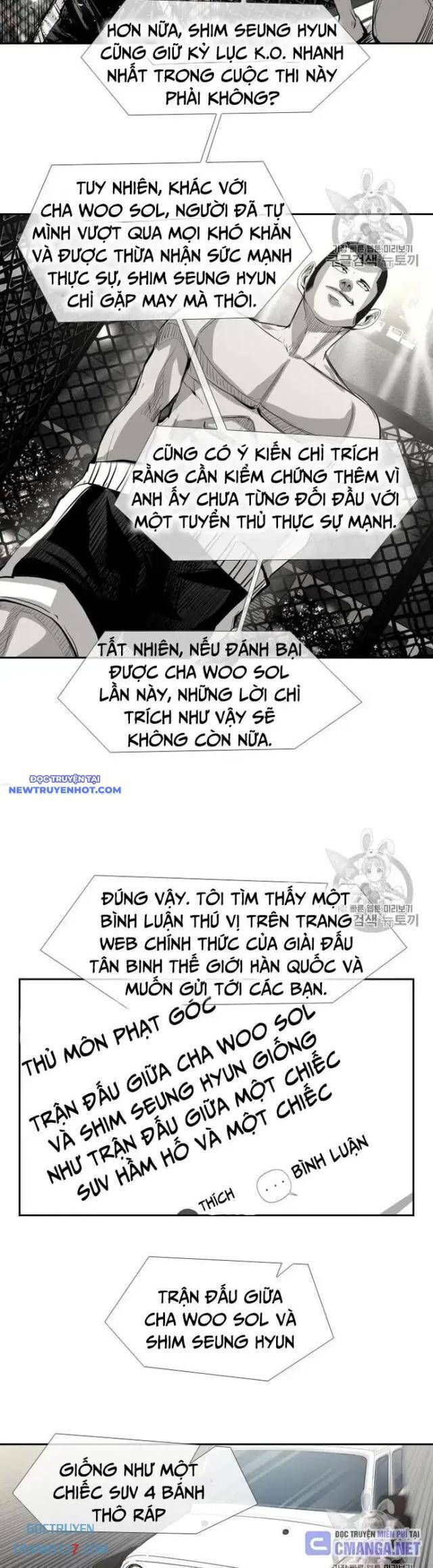 Shark - Cá Mập Chapter 181 - 12