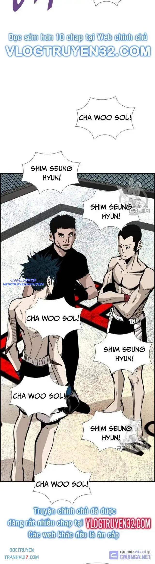 Shark - Cá Mập Chapter 181 - 16