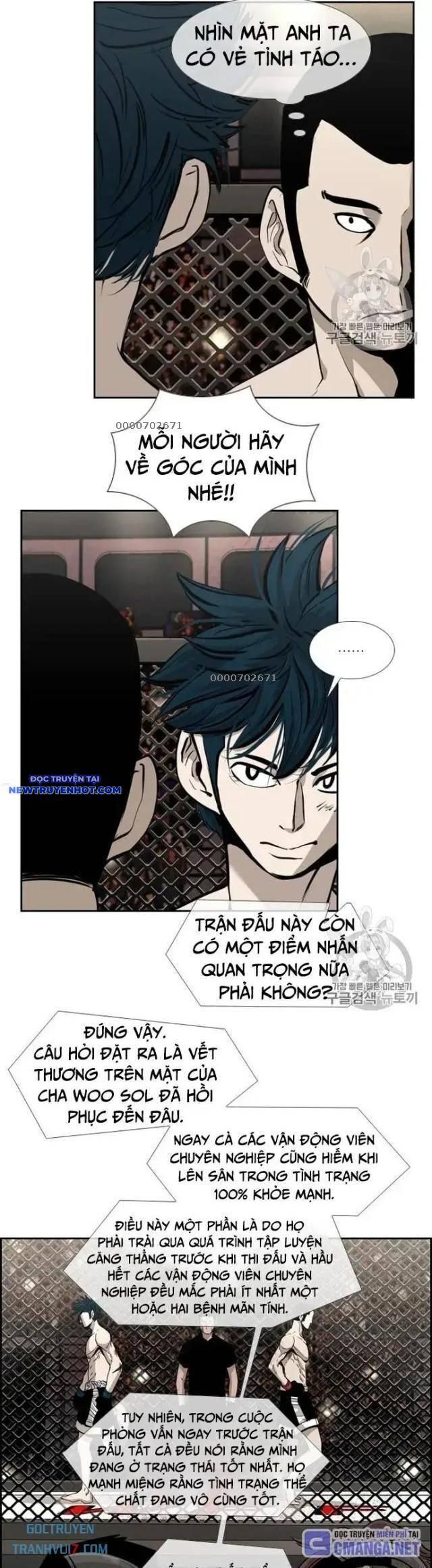 Shark - Cá Mập Chapter 181 - 17