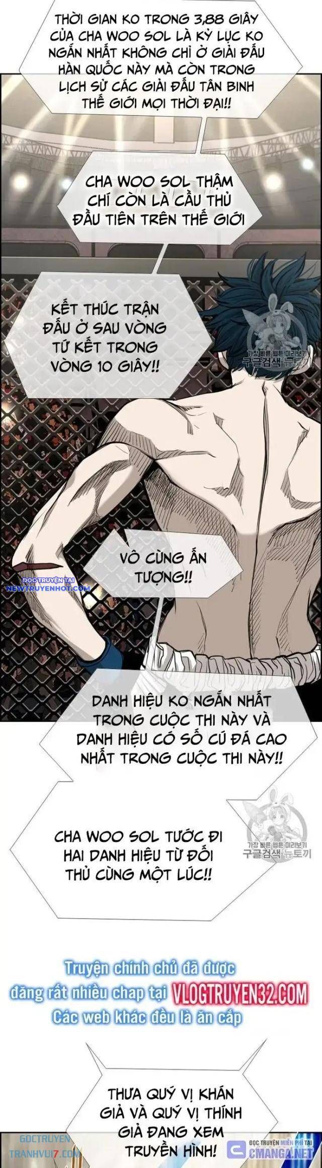 Shark - Cá Mập Chapter 181 - 35