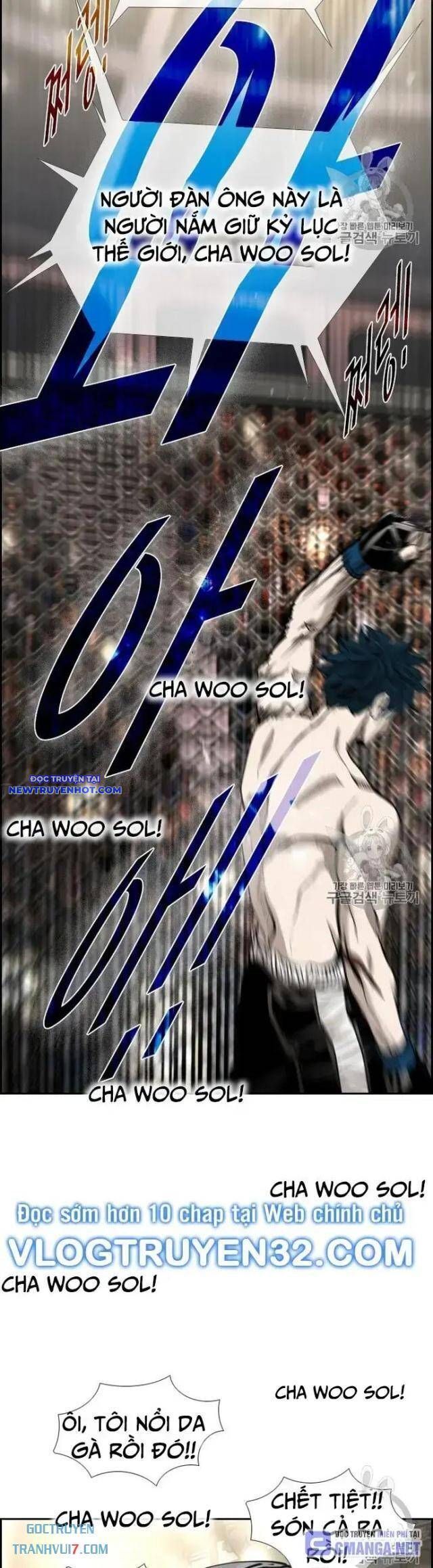 Shark - Cá Mập Chapter 181 - 36