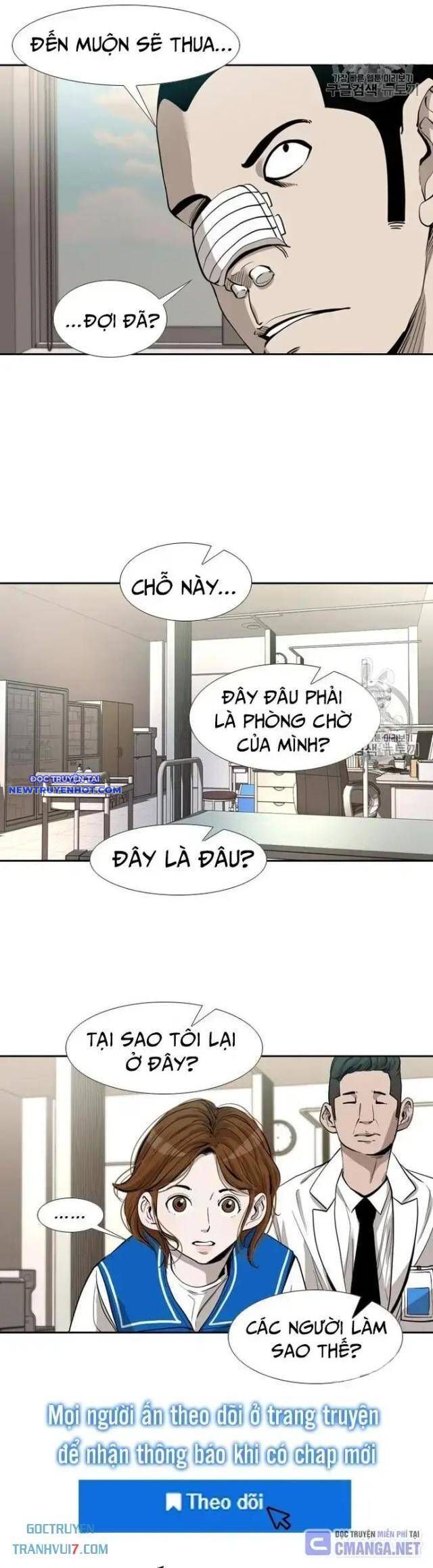 Shark - Cá Mập Chapter 182 - 18