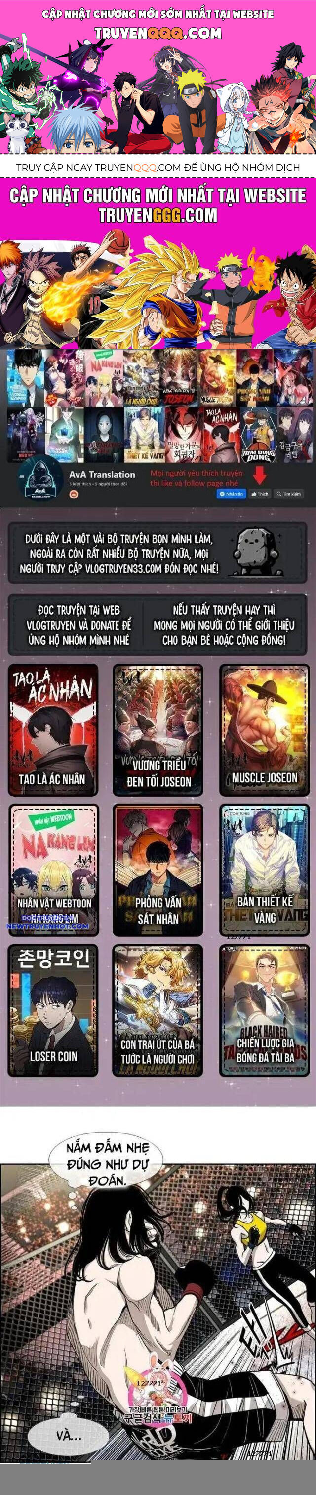 Shark - Cá Mập Chapter 183 - 1