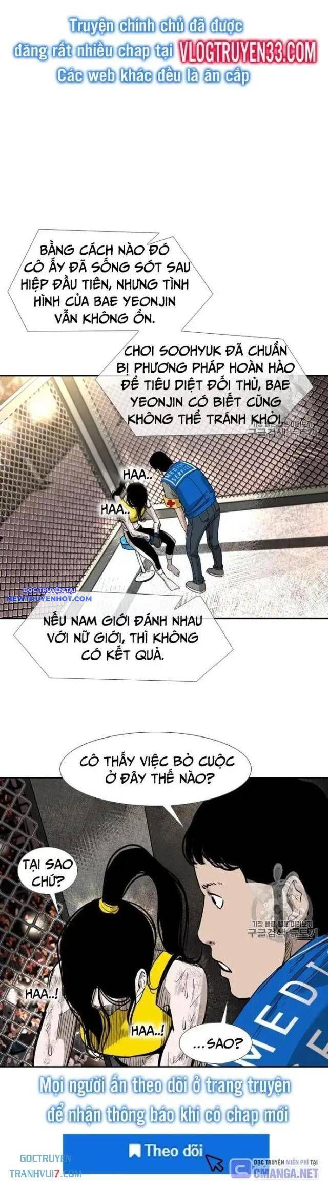 Shark - Cá Mập Chapter 183 - 32