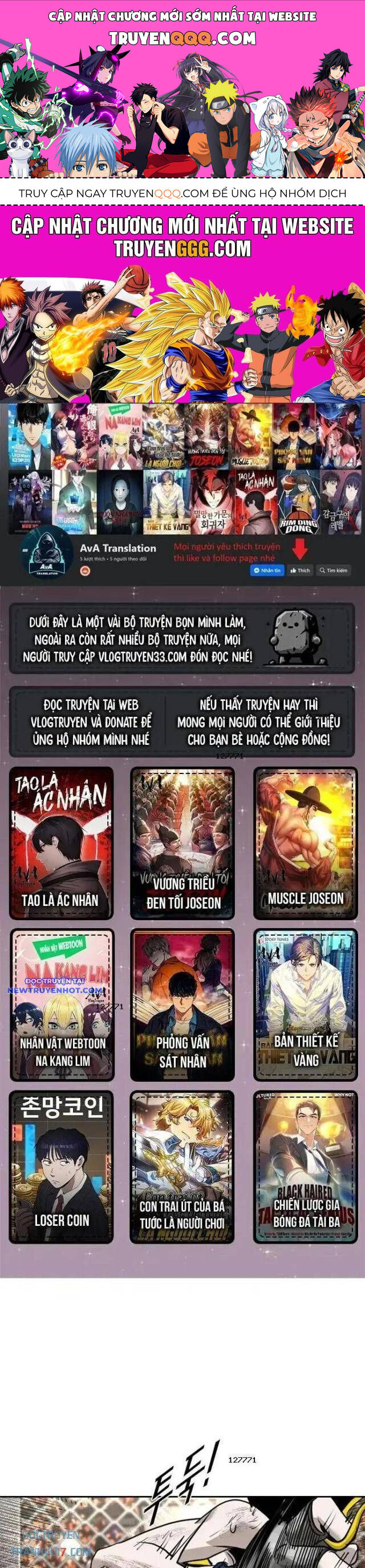 Shark - Cá Mập Chapter 184 - 1