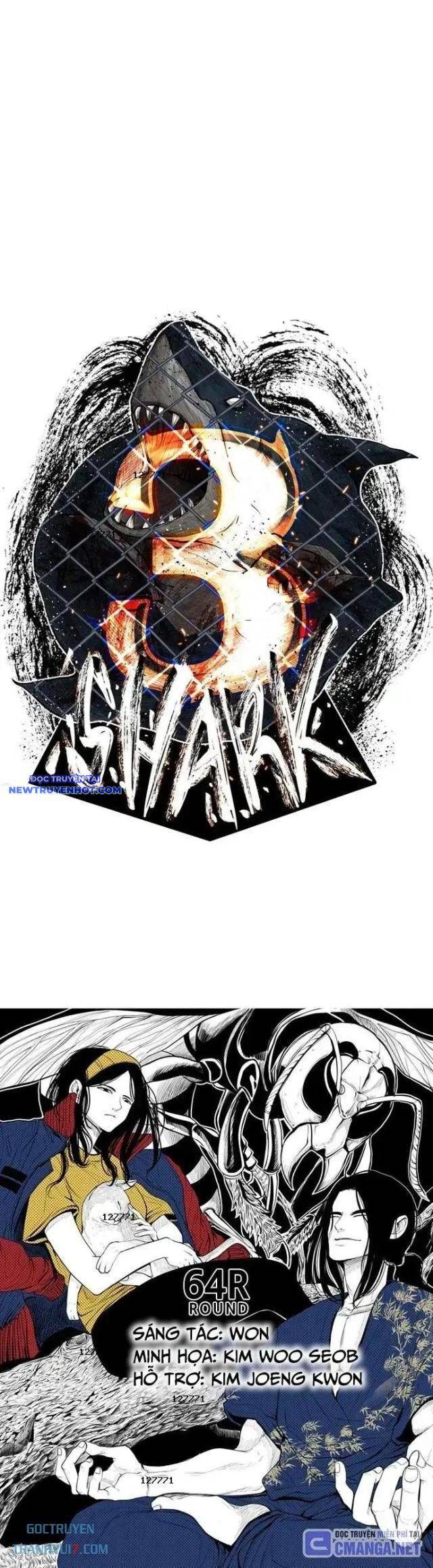 Shark - Cá Mập Chapter 185 - 3