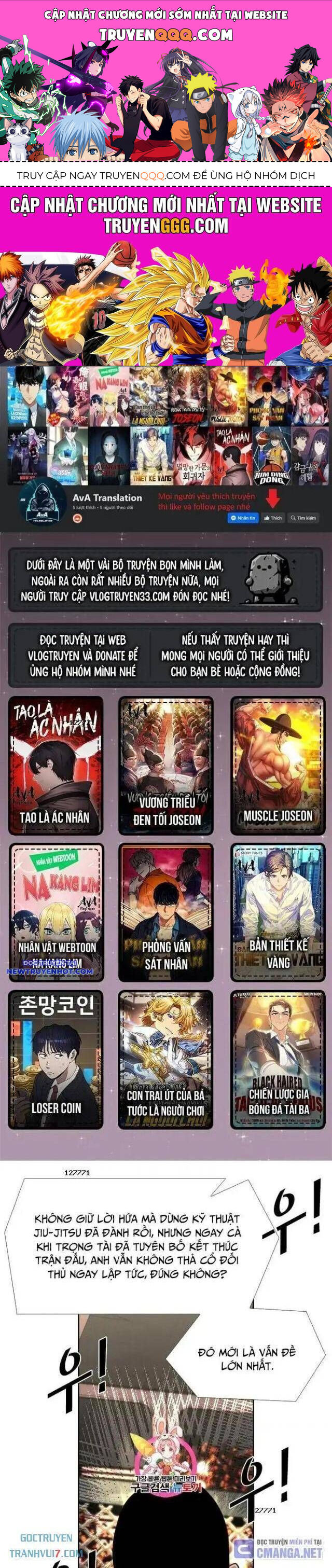 Shark - Cá Mập Chapter 186 - 1