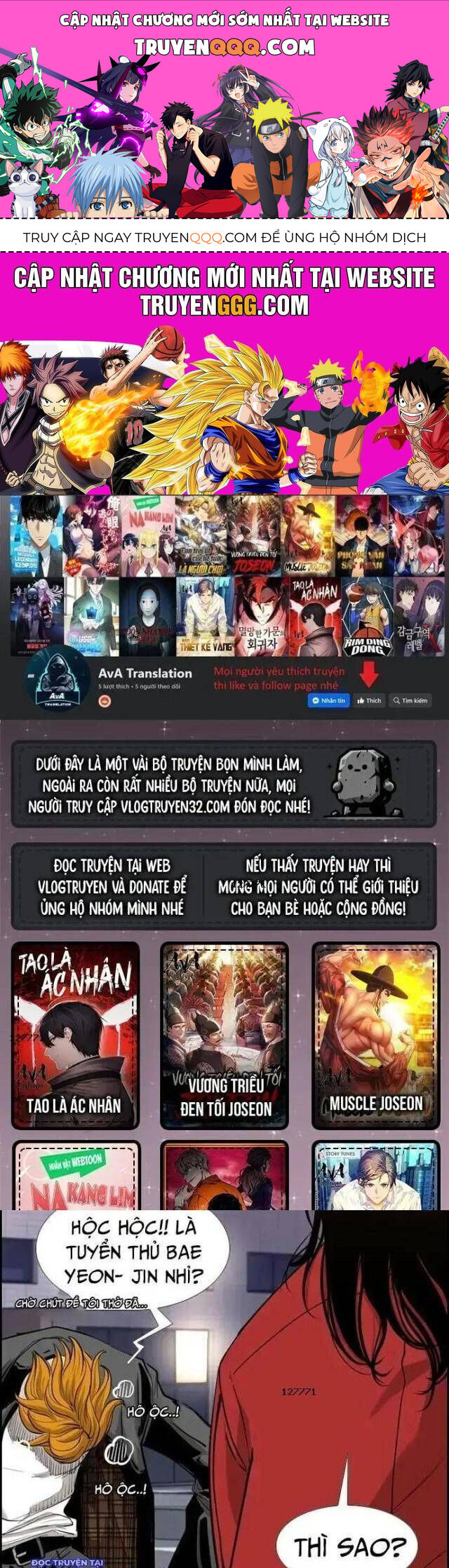 Shark - Cá Mập Chapter 187 - 1