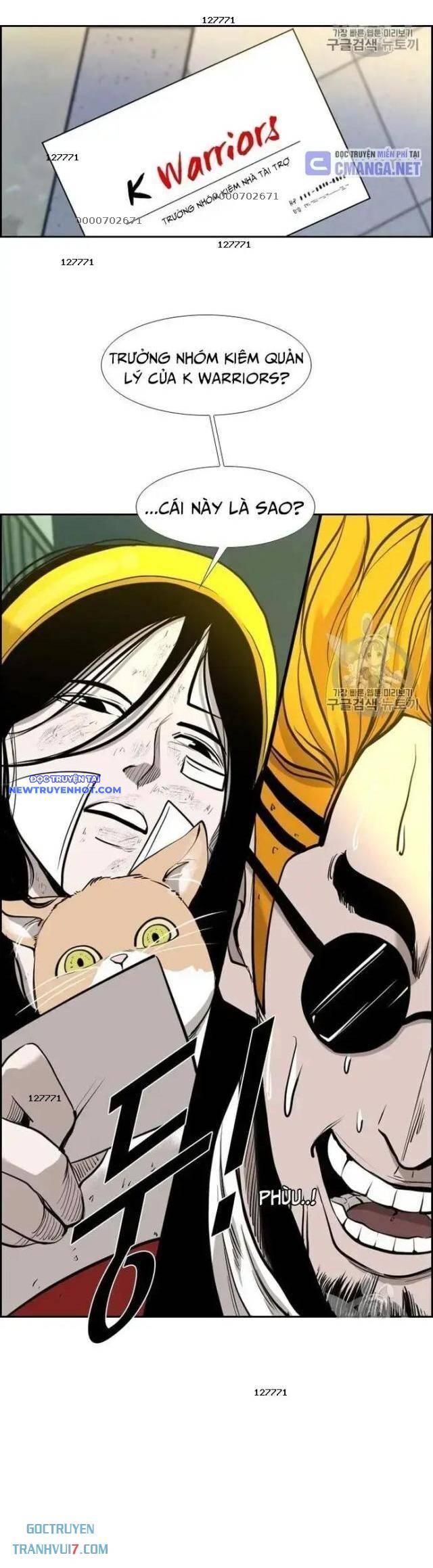 Shark - Cá Mập Chapter 187 - 3