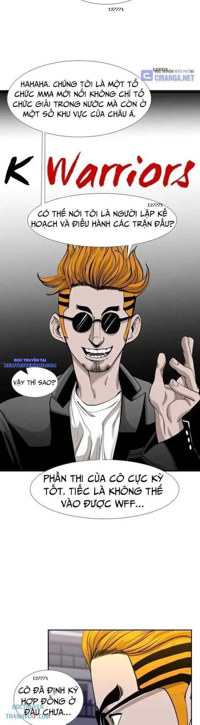 Shark - Cá Mập Chapter 187 - 6