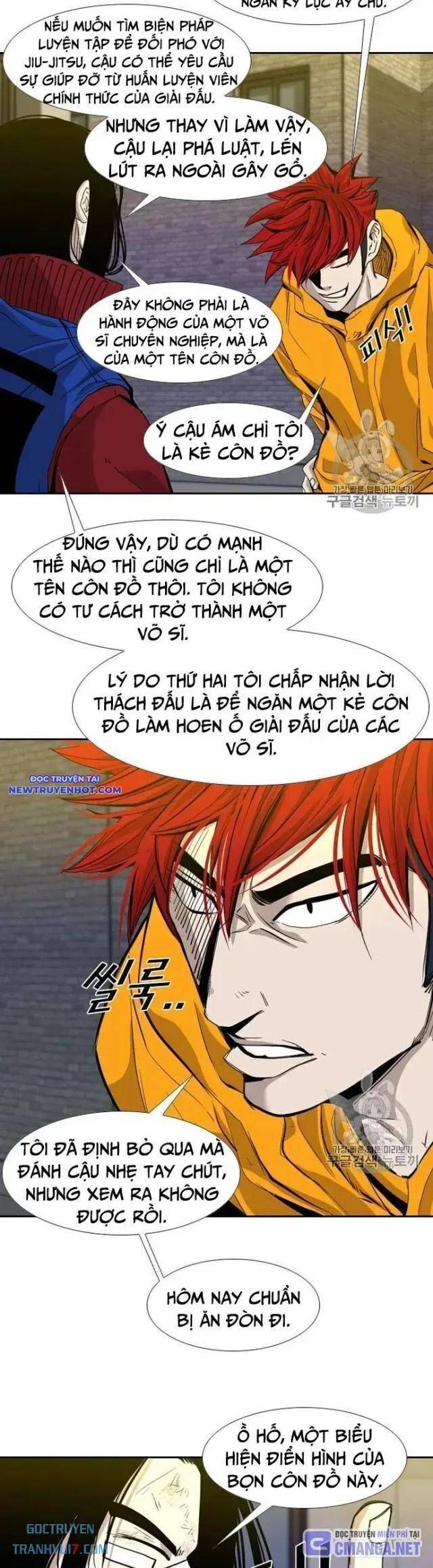 Shark - Cá Mập Chapter 188 - 19