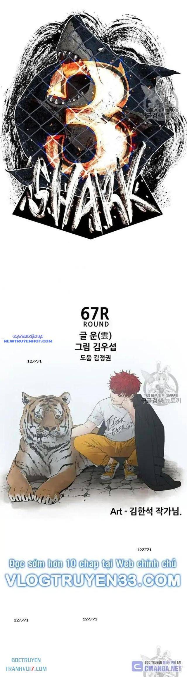 Shark - Cá Mập Chapter 188 - 4