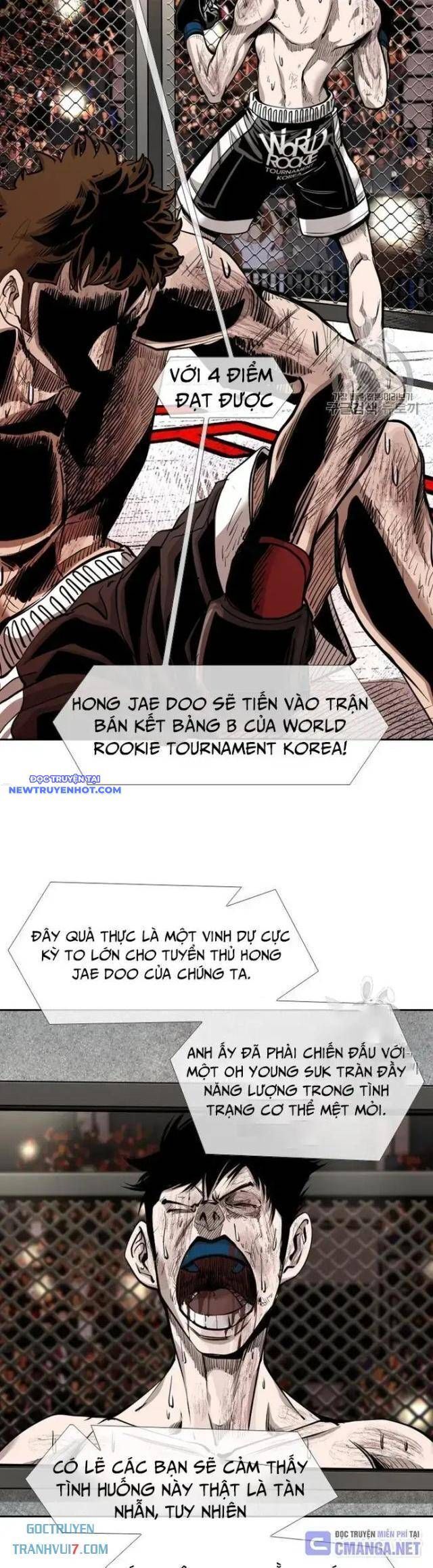 Shark - Cá Mập Chapter 189 - 30