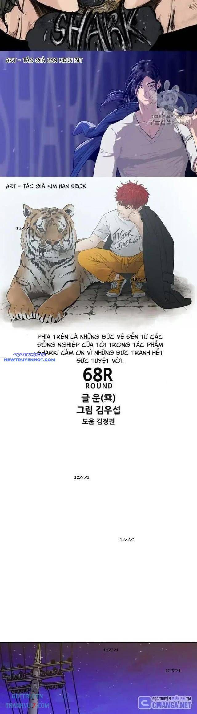 Shark - Cá Mập Chapter 189 - 4