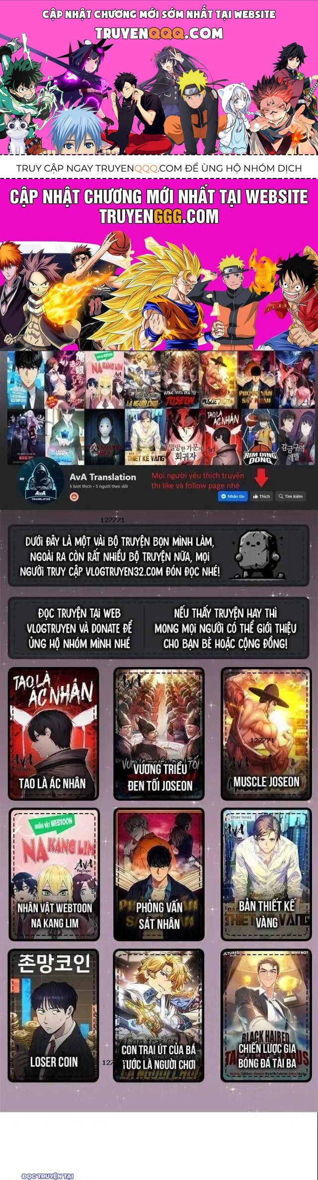 Shark - Cá Mập Chapter 190 - 1