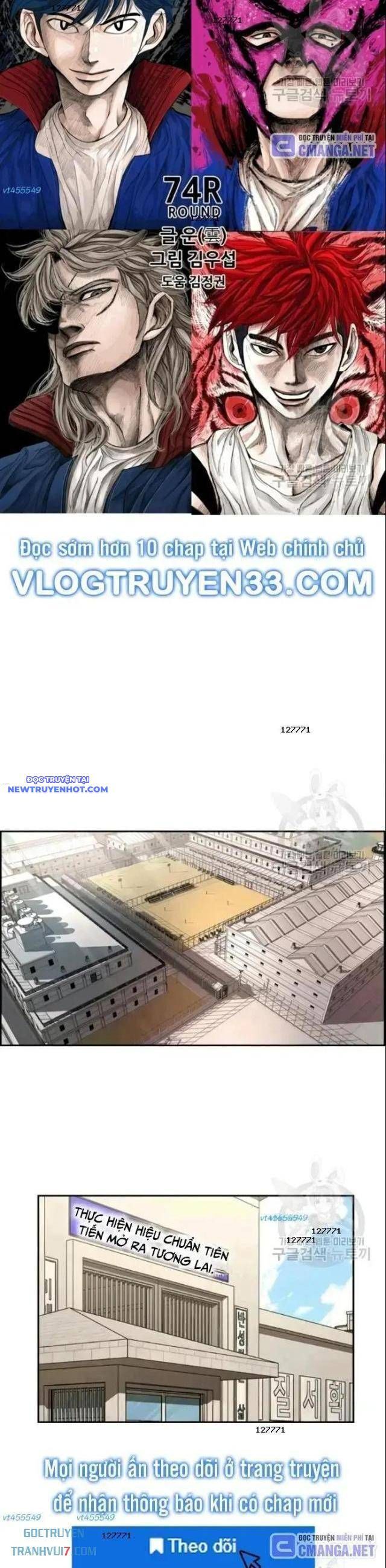 Shark - Cá Mập Chapter 195 - 5