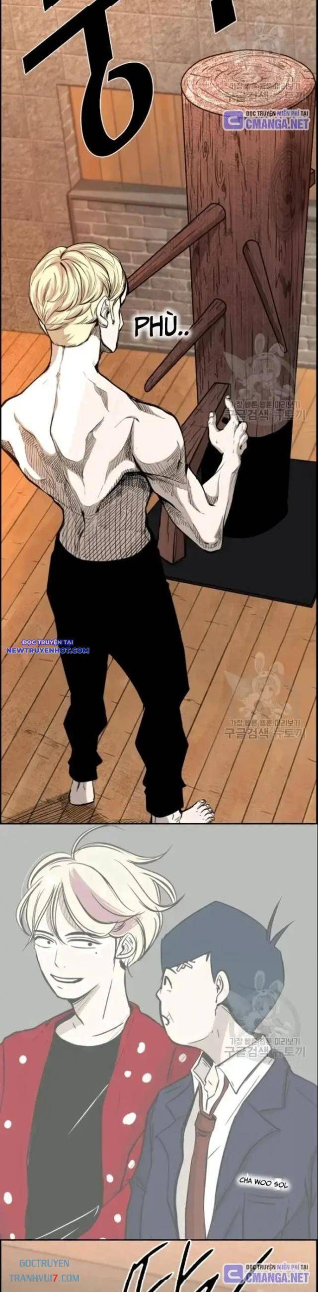 Shark - Cá Mập Chapter 195 - 45