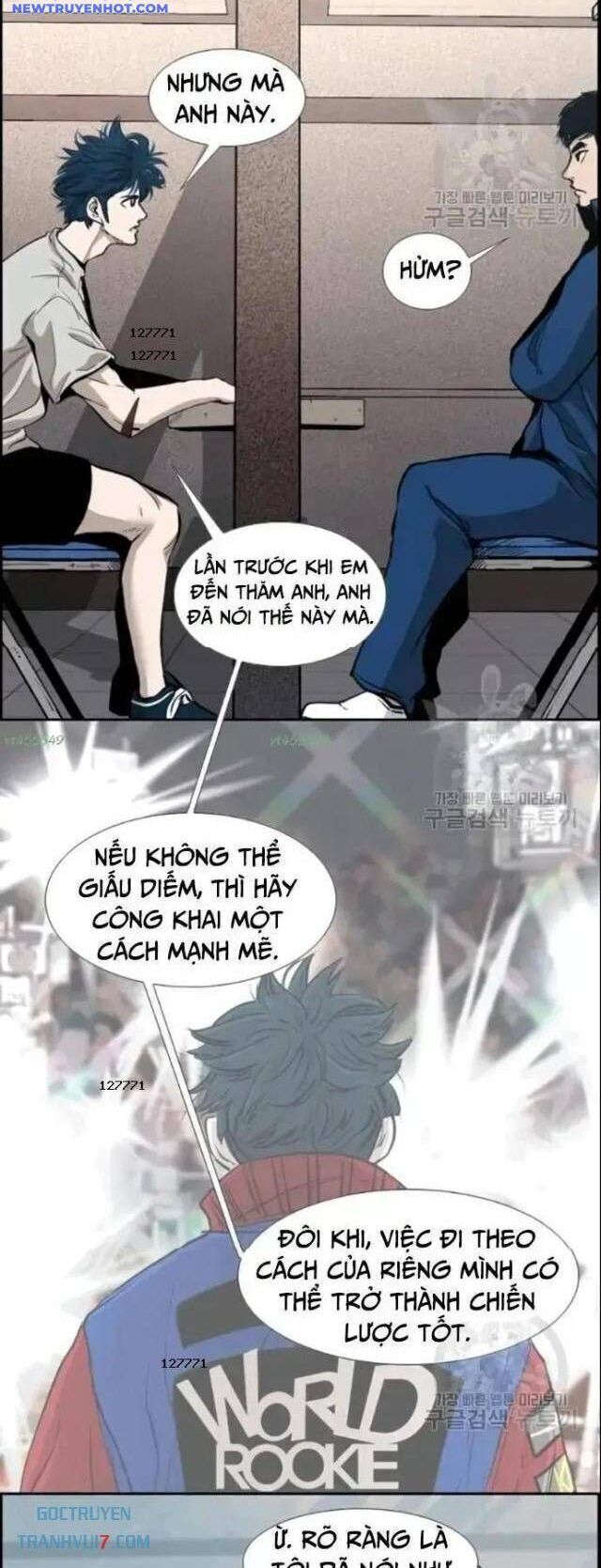 Shark - Cá Mập Chapter 195 - 9