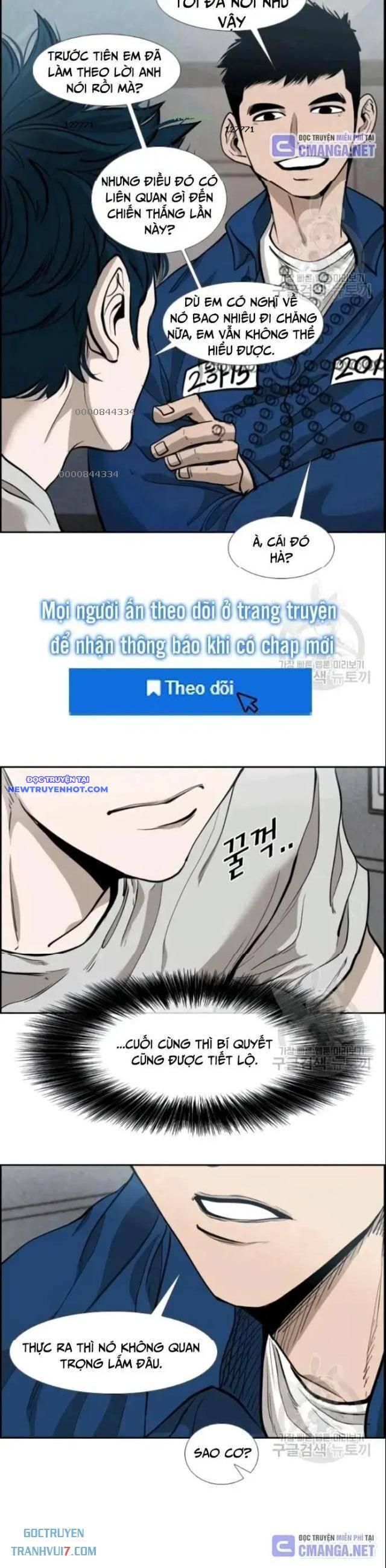 Shark - Cá Mập Chapter 195 - 10