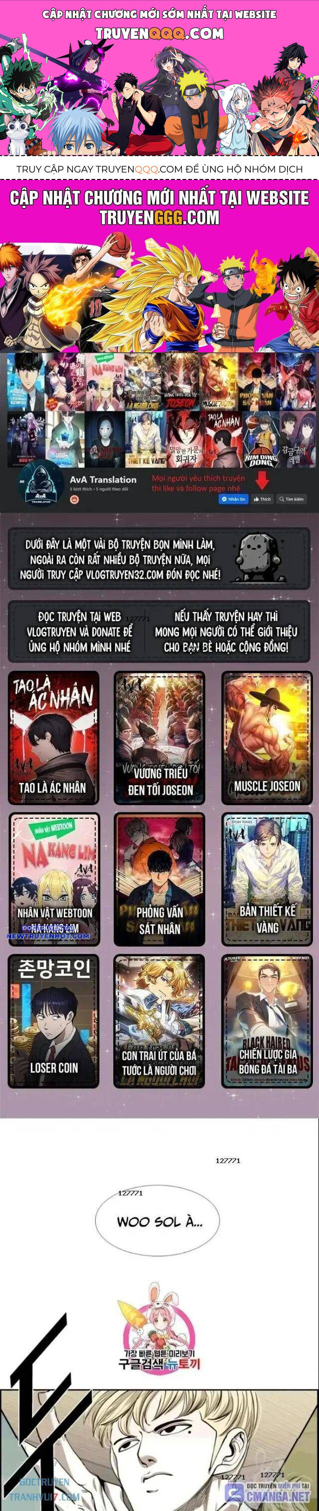 Shark - Cá Mập Chapter 196 - 1