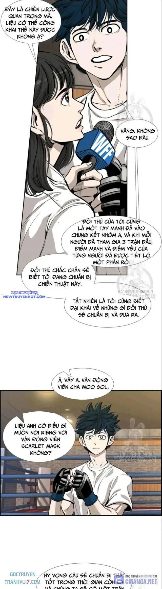 Shark - Cá Mập Chapter 196 - 12