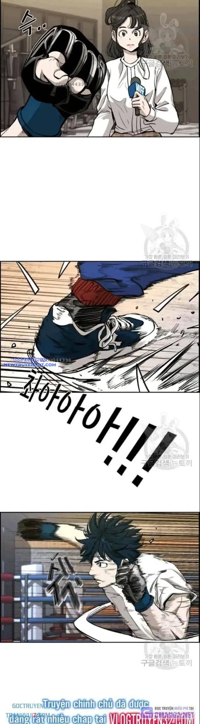 Shark - Cá Mập Chapter 196 - 8